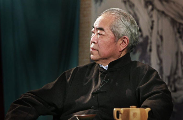 通配资 画家范曾失踪之后