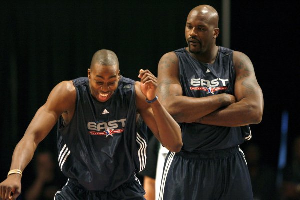 点石策略 霍华德：我曾怨恨过奥尼尔 但能由他引荐我进入名人堂是无上荣耀