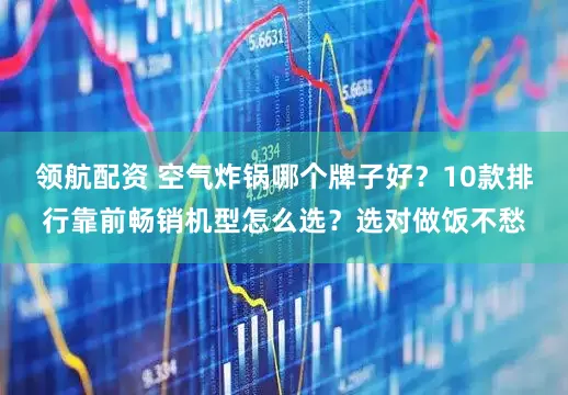领航配资 空气炸锅哪个牌子好？10款排行靠前畅销机型怎么选？选对做饭不愁